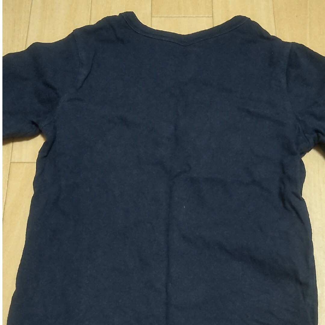 babyGAP(ベビーギャップ)の男の子向け　半袖Tシャツ２枚セット　100 キッズ/ベビー/マタニティのキッズ服男の子用(90cm~)(Tシャツ/カットソー)の商品写真