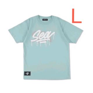 ウィンダンシー(WIND AND SEA)の【ミントL】Wind and sea  CASETIFY  Tee(Tシャツ/カットソー(半袖/袖なし))