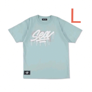 WIND AND SEA - 【ミントL】Wind and sea  CASETIFY  Tee