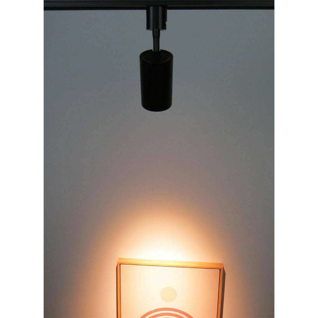 ダクトレール用スポットライト❤️LED一体型照明 消費電力1 インテリア/住まい/日用品のライト/照明/LED(天井照明)の商品写真