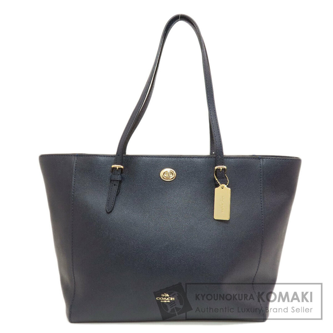 COACH(コーチ)のCOACH 57443 ロゴ トートバッグ レザー レディース レディースのバッグ(トートバッグ)の商品写真