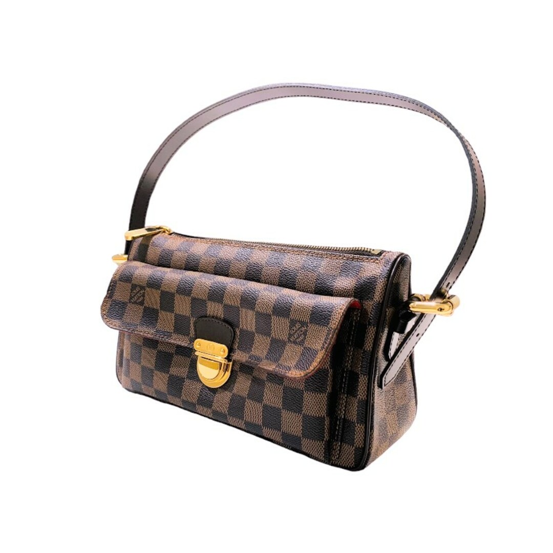 LOUIS VUITTON(ルイヴィトン)の　ルイ・ヴィトン LOUIS VUITTON ラヴェッロGM N60006 ダミエ PVCコーティングキャンバス レディース ショルダーバッグ レディースのバッグ(ショルダーバッグ)の商品写真