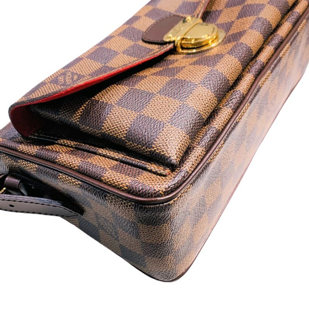 LOUIS VUITTON(ルイヴィトン)の　ルイ・ヴィトン LOUIS VUITTON ラヴェッロGM N60006 ダミエ PVCコーティングキャンバス レディース ショルダーバッグ レディースのバッグ(ショルダーバッグ)の商品写真