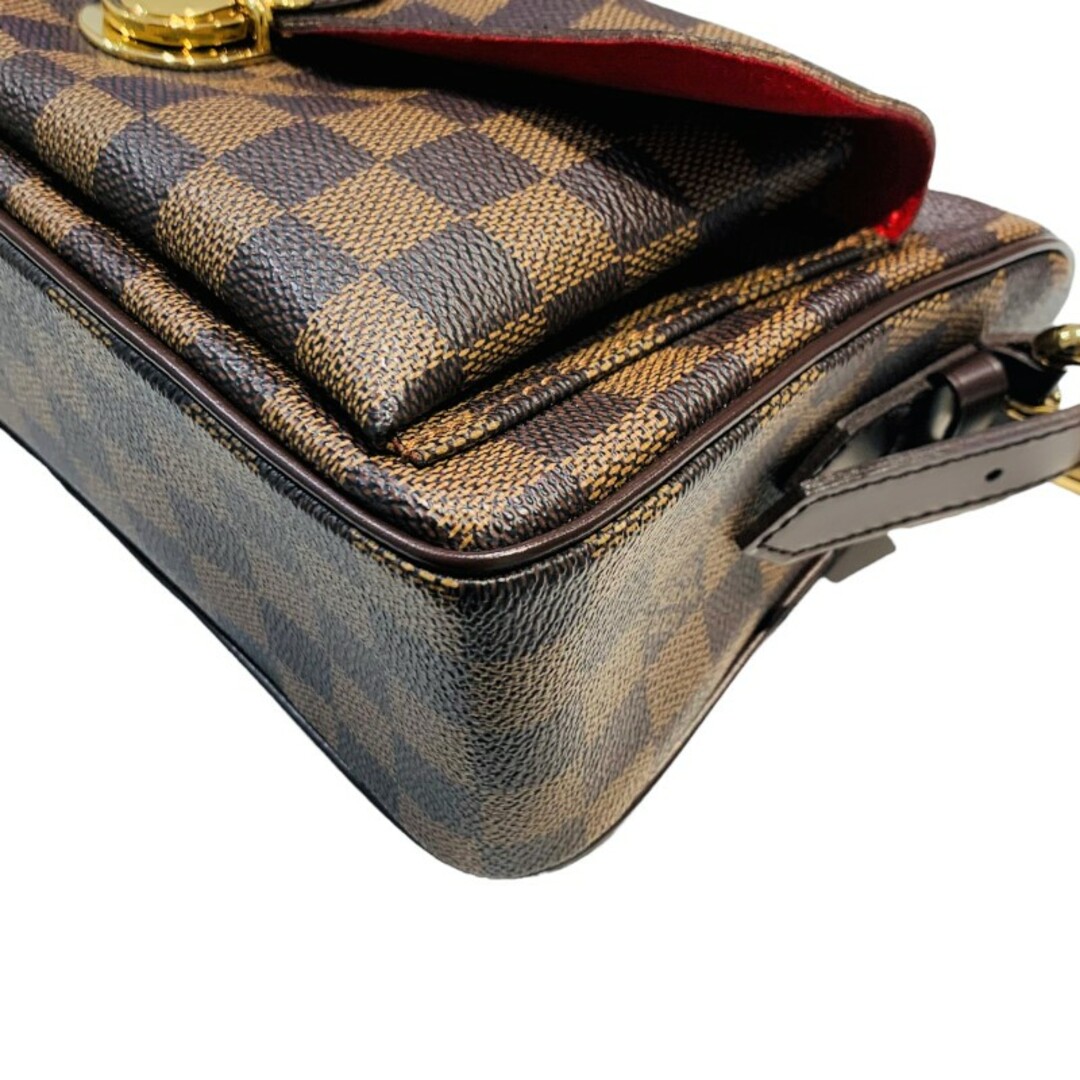 LOUIS VUITTON(ルイヴィトン)の　ルイ・ヴィトン LOUIS VUITTON ラヴェッロGM N60006 ダミエ PVCコーティングキャンバス レディース ショルダーバッグ レディースのバッグ(ショルダーバッグ)の商品写真