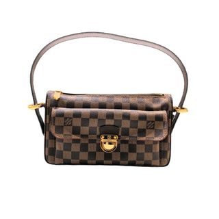 ルイヴィトン(LOUIS VUITTON)の　ルイ・ヴィトン LOUIS VUITTON ラヴェッロGM N60006 ダミエ PVCコーティングキャンバス レディース ショルダーバッグ(ショルダーバッグ)