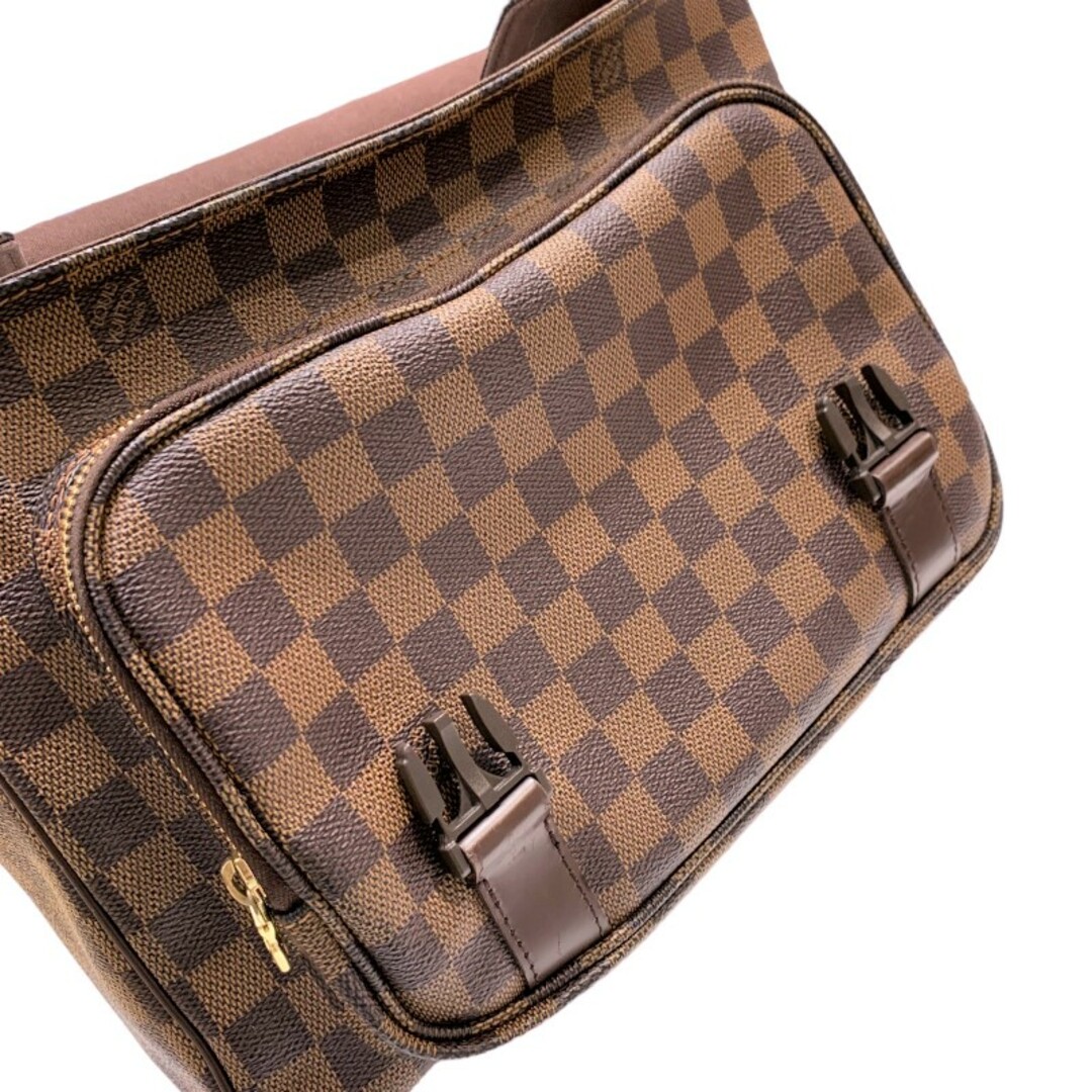 LOUIS VUITTON(ルイヴィトン)の　ルイ・ヴィトン LOUIS VUITTON メッセンジャーメルヴィール N51125 ダミエ PVCコーティングキャンバス ユニセックス ショルダーバッグ レディースのバッグ(ショルダーバッグ)の商品写真