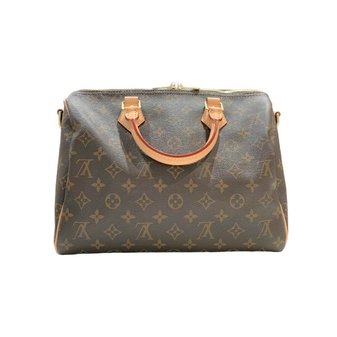 LOUIS VUITTON(ルイヴィトン)の　ルイ・ヴィトン LOUIS VUITTON スピーディバンドリエール30 M41112 モノグラム PVCコーティングキャンバス レディース ショルダーバッグ レディースのバッグ(ショルダーバッグ)の商品写真