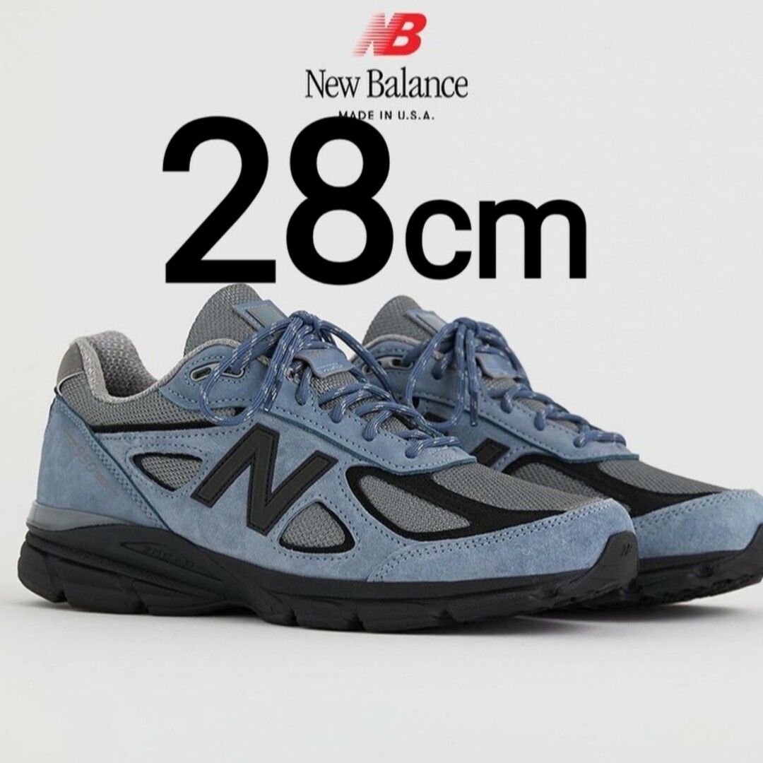 New Balance  U990BB4 メンズの靴/シューズ(スニーカー)の商品写真