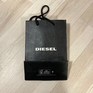 ディーゼル(DIESEL)のDIESEL 紙袋(ショップ袋)