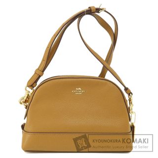 コーチ(COACH)のCOACH F76673 ロゴ ショルダーバッグ レザー レディース(ショルダーバッグ)