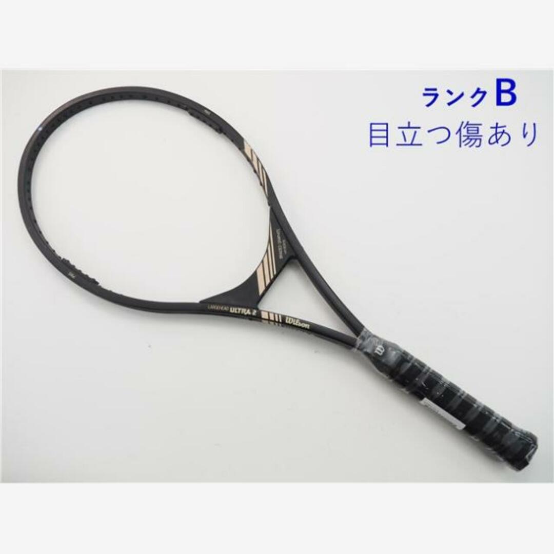 wilson - 中古 テニスラケット ウィルソン ウルトラ 2 110 (L4 wilson - 中古 テニスラケット ウィルソン ウルトラ 2 110 (L4