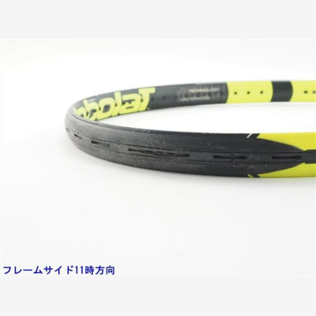 Babolat(バボラ)の中古 テニスラケット バボラ ピュア アエロ チーム 2015年モデル (G2)BABOLAT PURE AERO TEAM 2015 スポーツ/アウトドアのテニス(ラケット)の商品写真