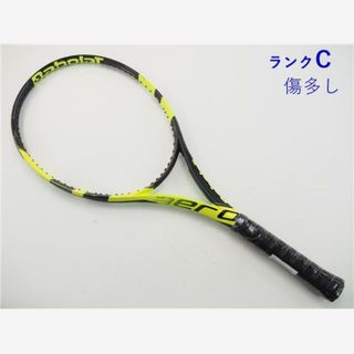 バボラ(Babolat)の中古 テニスラケット バボラ ピュア アエロ チーム 2015年モデル (G2)BABOLAT PURE AERO TEAM 2015(ラケット)