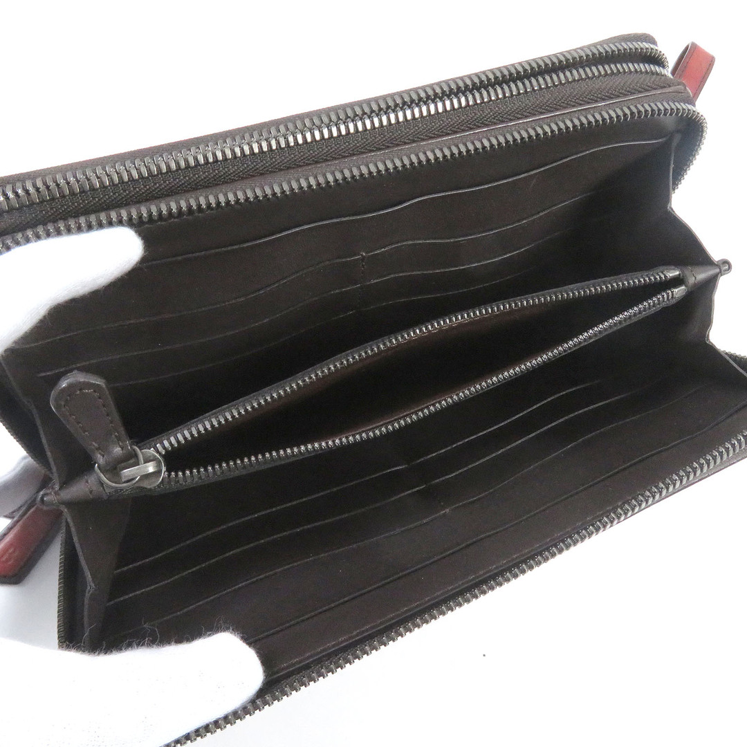 美品□Berluti ベルルッティ レザー カリグラフィ スクリット 美品□Berluti ベルルッティ レザー カリグラフィ スクリット