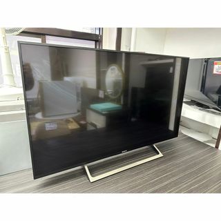 ソニー(SONY)のソニー 49V型 4K 液晶テレビ Android TV KJ-49X8000E(テレビ)