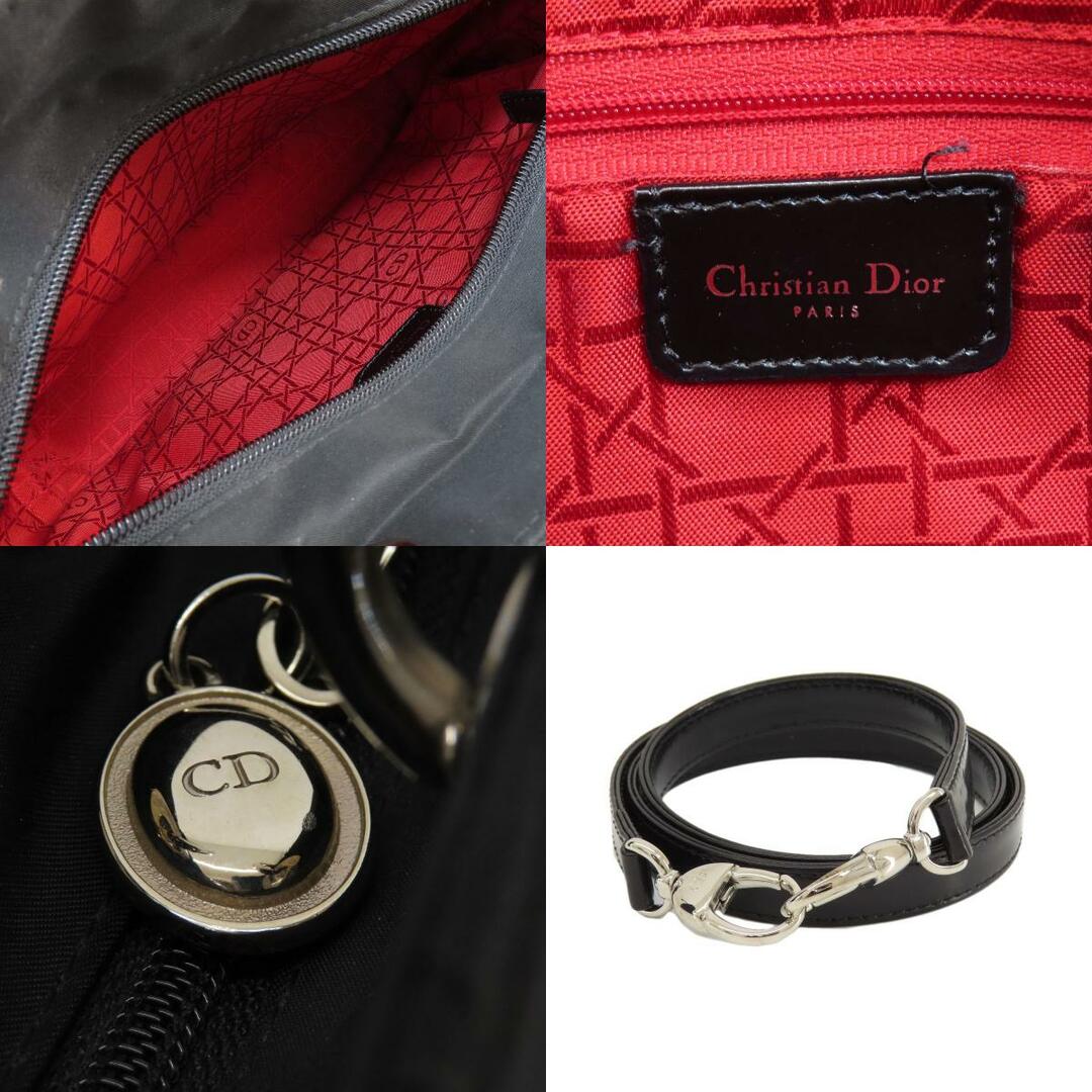 Christian Dior(クリスチャンディオール)のCHRISTIAN DIOR レディディオール 2WAY トートバッグ ナイロン レディース レディースのバッグ(トートバッグ)の商品写真