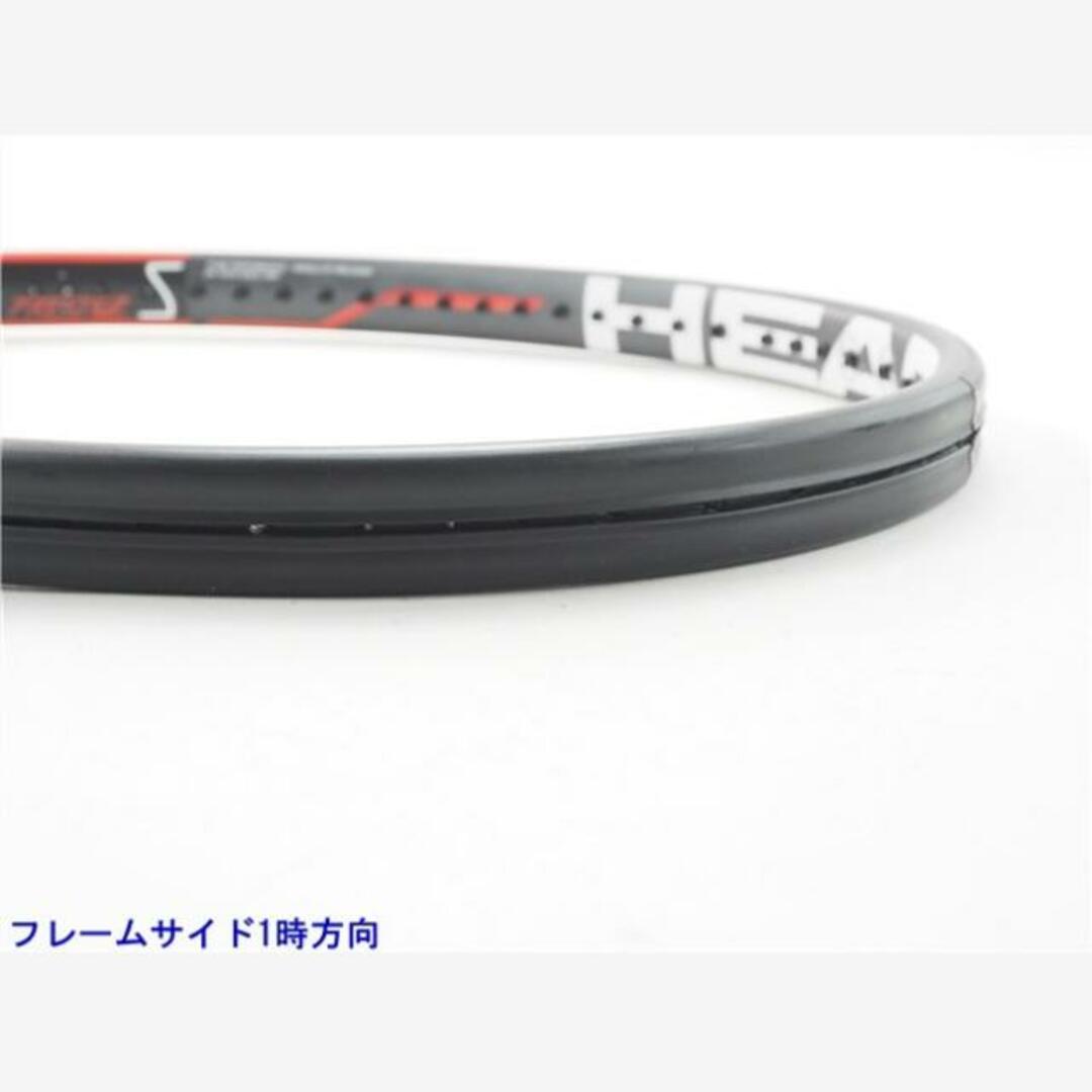 HEAD(ヘッド)の中古 テニスラケット ヘッド グラフィン エックスティー プレステージ エス 2016年モデル (G2)HEAD GRAPHENE XT PRESTIGE S 2016 スポーツ/アウトドアのテニス(ラケット)の商品写真