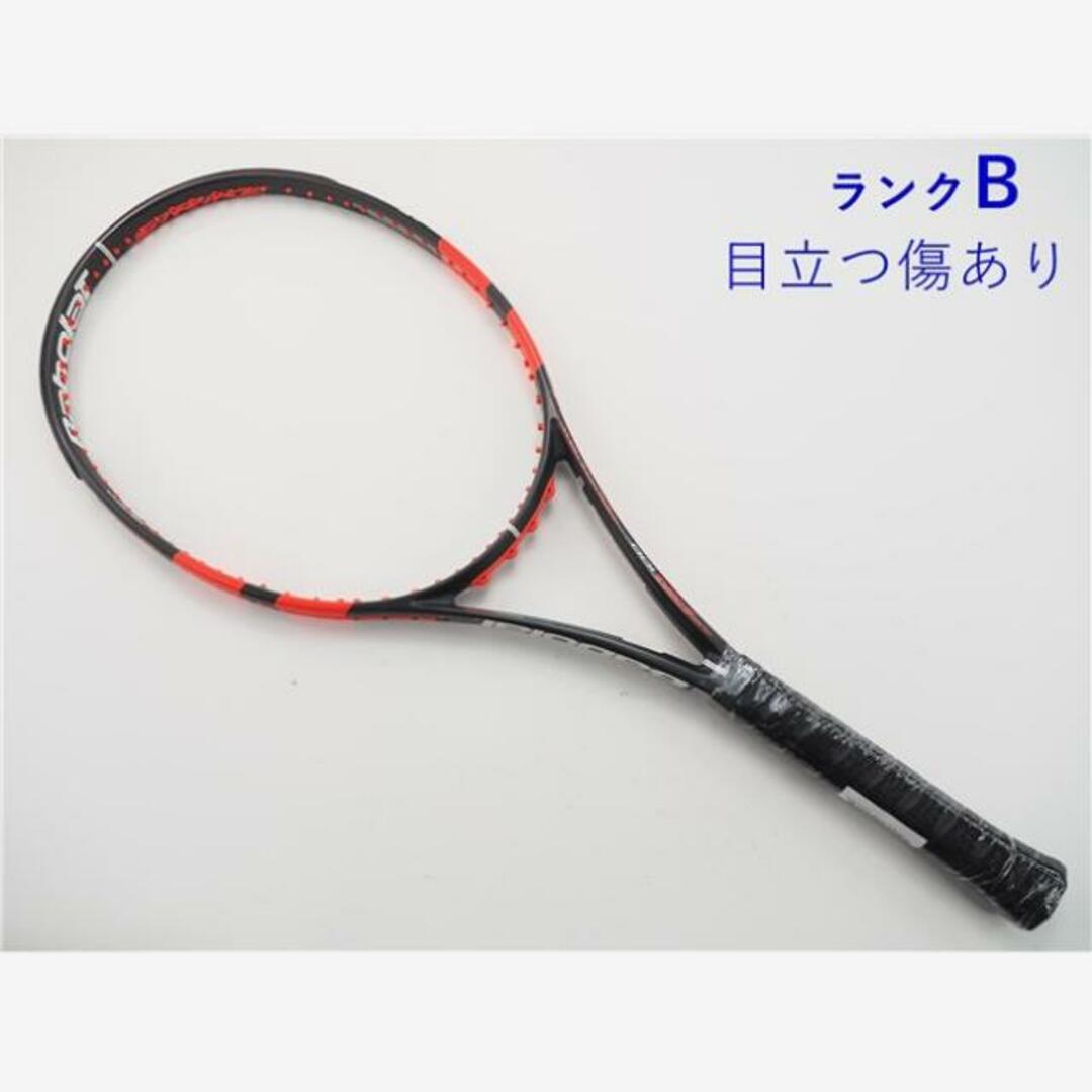 Babolat(バボラ)の中古 テニスラケット バボラ ピュア ストライク 100 16×19 2014年モデル (G1)BABOLAT PURE STRIKE 100 16×19 2014 スポーツ/アウトドアのテニス(ラケット)の商品写真