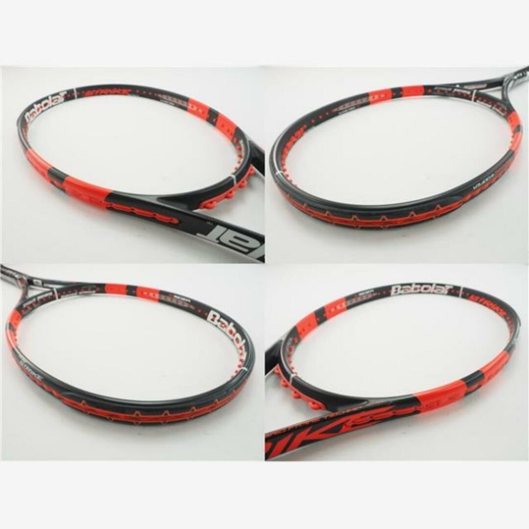 Babolat(バボラ)の中古 テニスラケット バボラ ピュア ストライク 100 16×19 2014年モデル (G1)BABOLAT PURE STRIKE 100 16×19 2014 スポーツ/アウトドアのテニス(ラケット)の商品写真