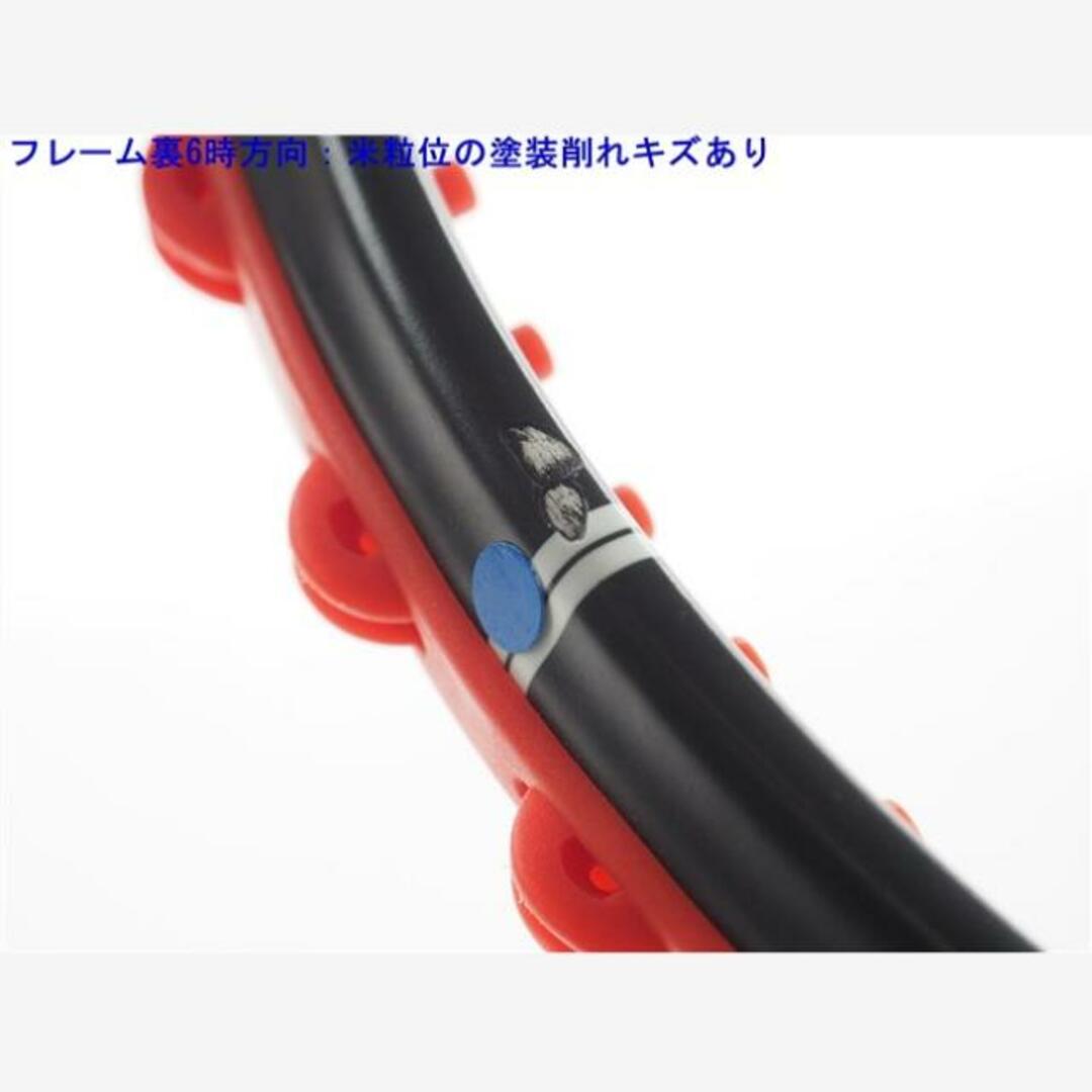 Babolat(バボラ)の中古 テニスラケット バボラ ピュア ストライク 100 16×19 2014年モデル (G1)BABOLAT PURE STRIKE 100 16×19 2014 スポーツ/アウトドアのテニス(ラケット)の商品写真