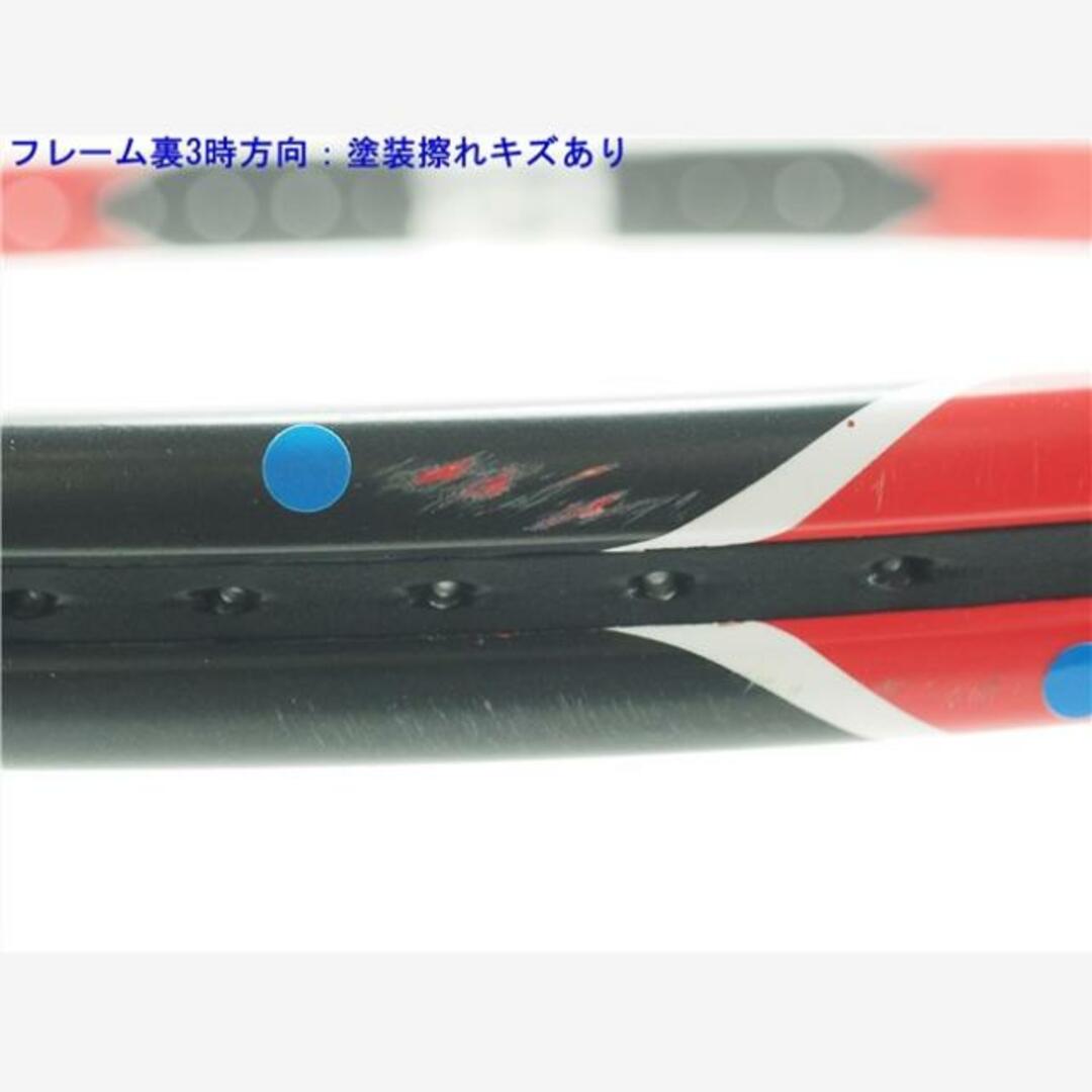 wilson(ウィルソン)の中古 テニスラケット ウィルソン プロ スタッフ 97 2015年モデル (G3)WILSON PRO STAFF 97 2015 スポーツ/アウトドアのテニス(ラケット)の商品写真