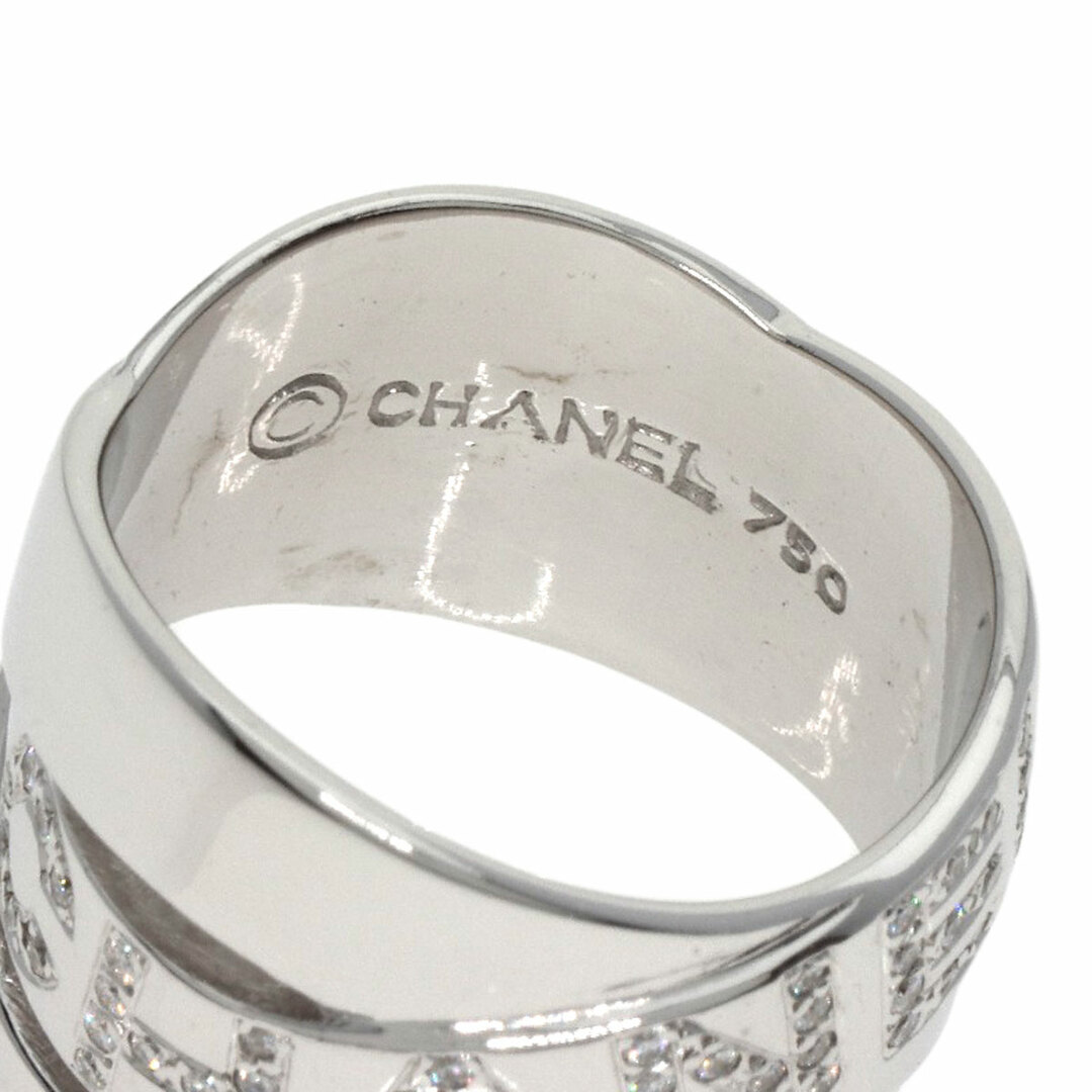 CHANEL(シャネル)のCHANEL ボルディック ダイヤモンド リング・指輪 K18WG レディース レディースのアクセサリー(リング(指輪))の商品写真