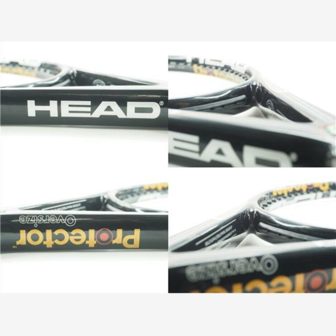HEAD(ヘッド)の中古 テニスラケット ヘッド プロテクター OS (G2)HEAD Protector OS スポーツ/アウトドアのテニス(ラケット)の商品写真