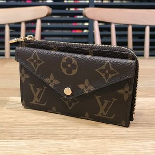 LOUIS VUITTON - 断捨離中❤ルイヴィトン✨3つ折り財布✨小銭入れ