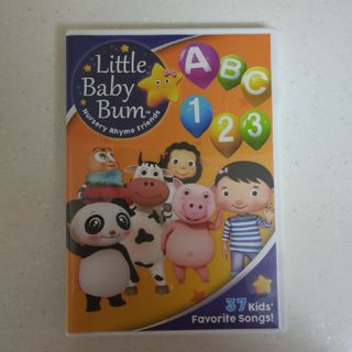 Little Baby Bum（リトルベイビーバム）(キッズ/ファミリー)