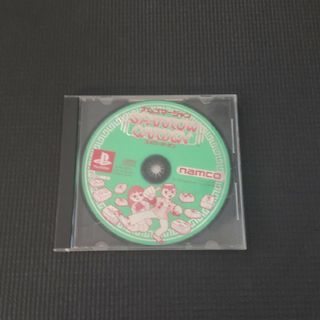 プランテーション(Plantation)のPS ナムコマージャン スパローガーデン ディスク ソフト カセット PS1(家庭用ゲームソフト)