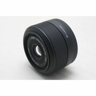 シグマ(SIGMA)のシグマ 30mm F2.8 EX DN ソニーE(レンズ(単焦点))