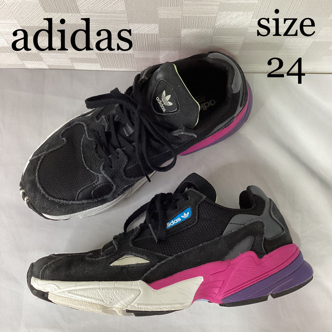 adidas(アディダス)のadidas   マルチカラースニーカー レディースの靴/シューズ(スニーカー)の商品写真