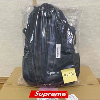 Supreme - シュプリーム　2024SS バックパック　ブラック