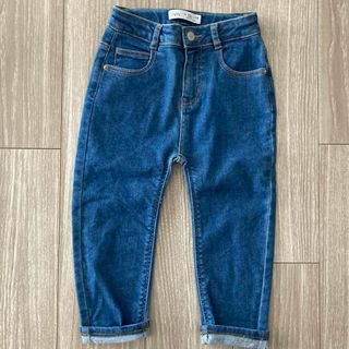 ザラキッズ(ZARA KIDS)のザラキッズ　デニム　110cm(パンツ/スパッツ)