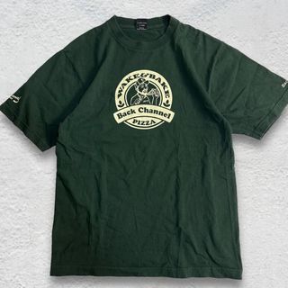 バックチャンネル(Back Channel)の貴重【BACK CHANNEL×PRILLMAL MUNCH】コラボTシャツ(Tシャツ/カットソー(半袖/袖なし))