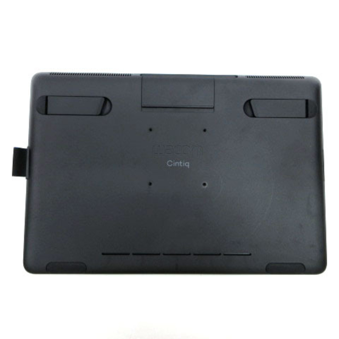 other(アザー)のワコム wacom Cintiq16 DTK-1660 液晶ペンタブレット 黒 スマホ/家電/カメラのPC/タブレット(PC周辺機器)の商品写真