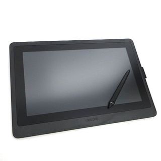 アザー(other)のワコム wacom Cintiq16 DTK-1660 液晶ペンタブレット 黒(PC周辺機器)