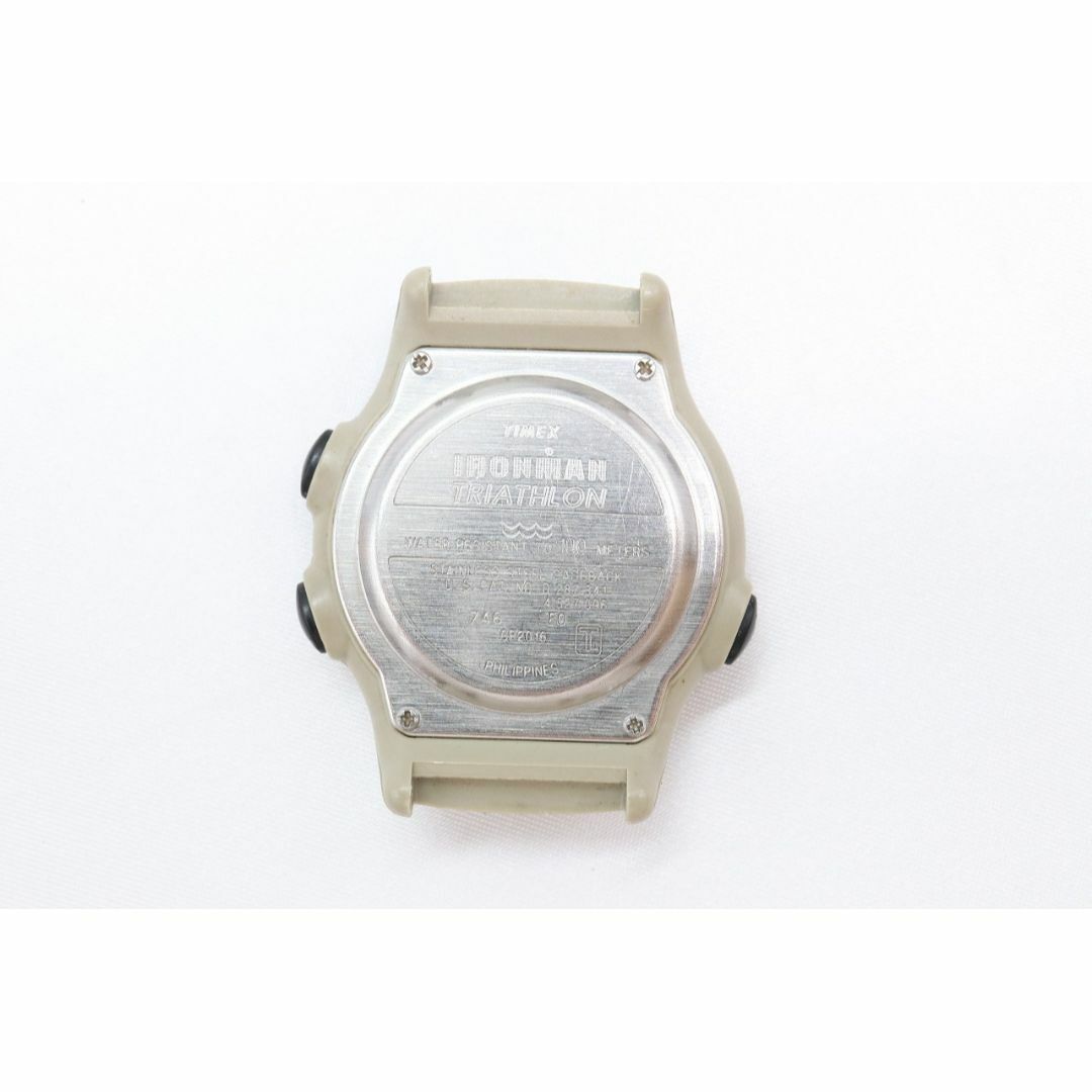 TIMEX(タイメックス)の【W126-649】タイメックス アイアンマン デジタル 腕時計 フェイスのみ メンズの時計(腕時計(デジタル))の商品写真