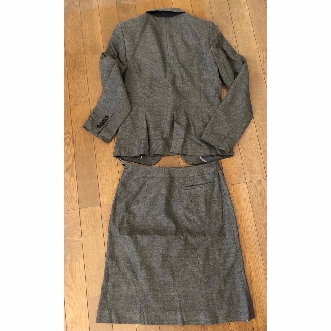 COMME CA ISM(コムサイズム)のスカートスーツ レディースのフォーマル/ドレス(スーツ)の商品写真