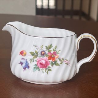 ミントン(MINTON)の【美品】ミントン★マーロウ★クリーマー(食器)