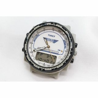 タイメックス(TIMEX)の【W126-650】レア タイメックス ZULU TIME 腕時計 フェイスのみ(腕時計(アナログ))