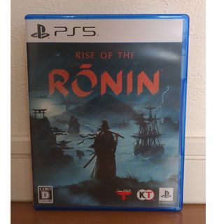 ソニー(SONY)のRise of the Ronin  PS5(家庭用ゲームソフト)