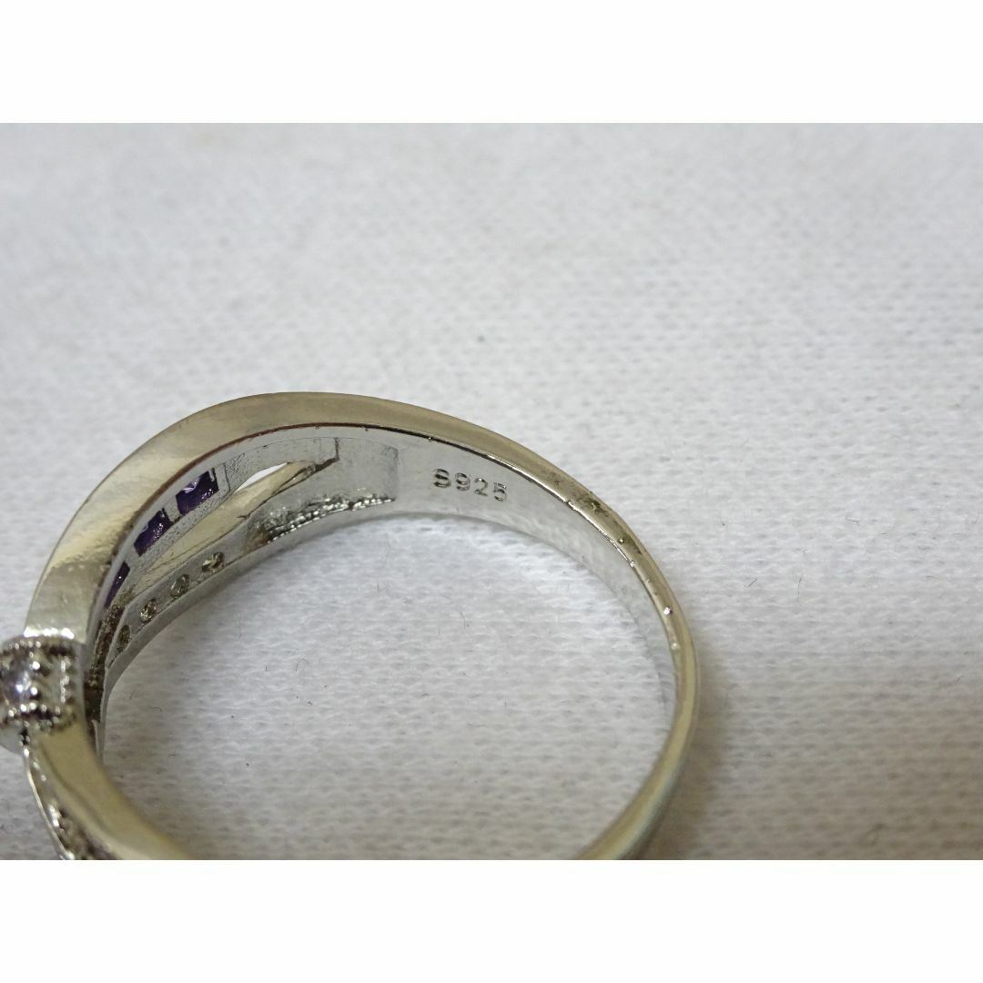 K本078/ リング 5点 シルバー 925 約22g  レディースのアクセサリー(リング(指輪))の商品写真