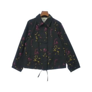 DRIES VAN NOTEN - DRIES VAN NOTEN ブルゾン 34(XXS位) 【古着】【中古】