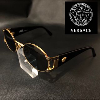 ジャンニヴェルサーチ(Gianni Versace)の(M032706)Versace サングラス COL49L ヴェルサーチ メガネ(サングラス/メガネ)