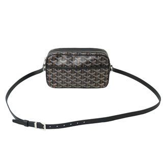 ゴヤール(GOYARD)の新品未使用 GOYARD ゴヤール カップヴェールPM ショルダーバッグ ブラック シルバー金具 61679(ハンドバッグ)