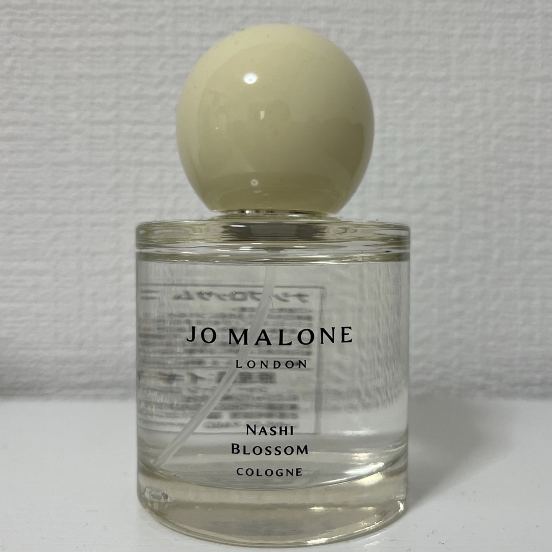 Jo Malone(ジョーマローン)のジョーマローン　ナシブロッサムコロン　50ml コスメ/美容の香水(香水(女性用))の商品写真