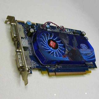 【動作確認済】グラボ Radeon HD 3650(PCパーツ)