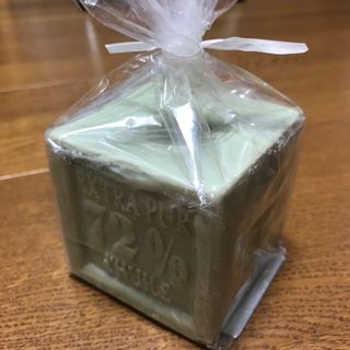 サボン(SABON)のサボン　SAVON   マルセイユ石鹸　オリーブ(ボディソープ/石鹸)