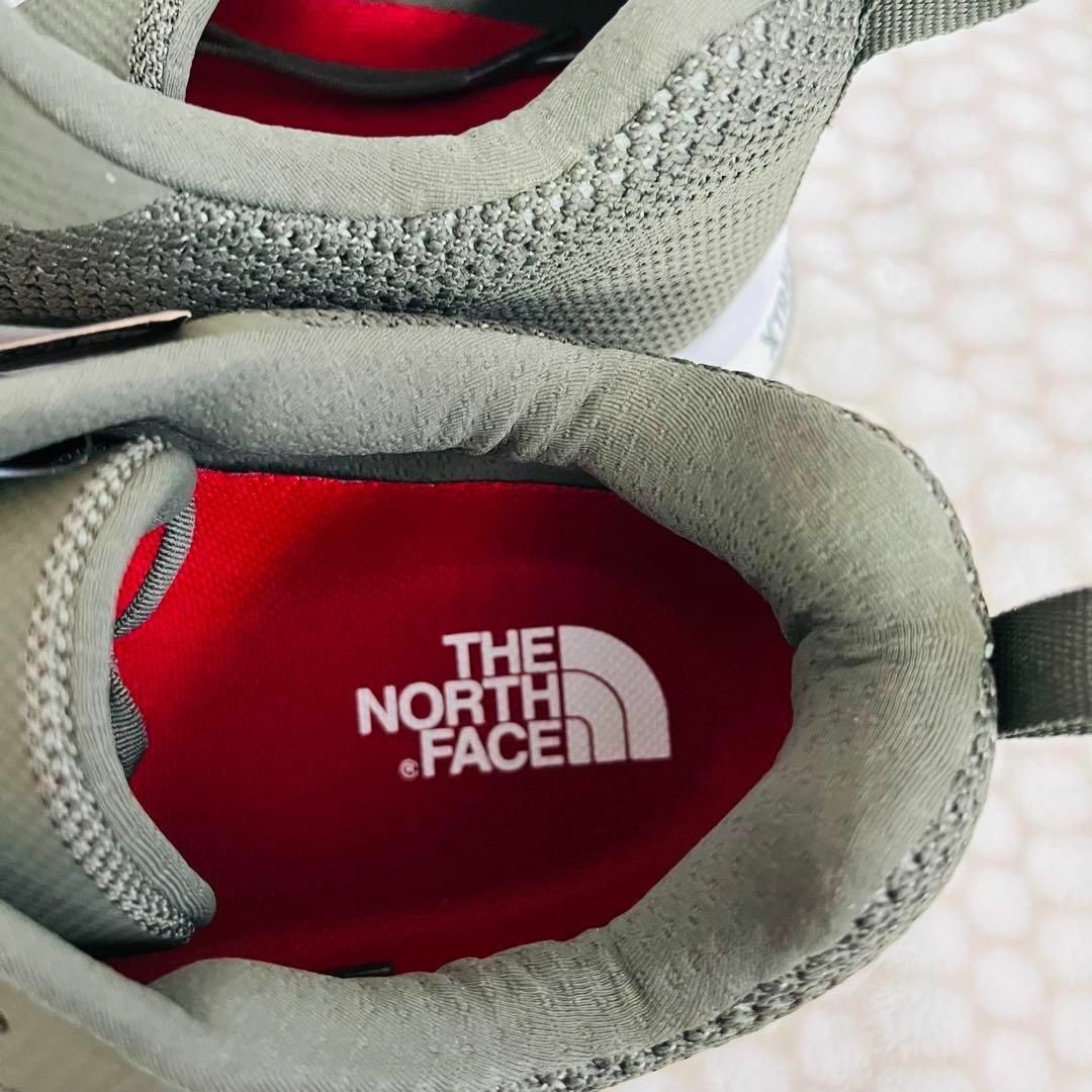THE NORTH FACE(ザノースフェイス)の【新品】ノースフェイス　イヴォルブ ランナー NF52002 27㎝ メンズの靴/シューズ(スニーカー)の商品写真
